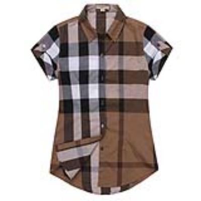 wholesale Burberry Women Shirts No. 426